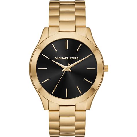 michael kors slim runway mk8621|Michael Kors oversized watch.